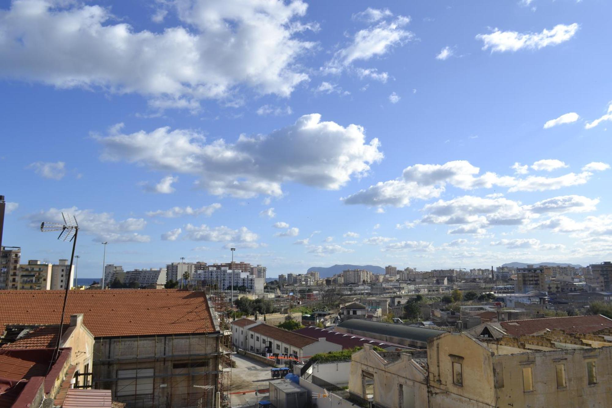 Al Galileo Siciliano Bed & Breakfast Palermo Exterior photo